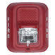 Estrobo de Pared Serie L / Candela Seleccionable 15-185 cd / 12-24 Vcd Automático / Flash 1 Hz / Compatible SpectrAlert | SIERRA STORE