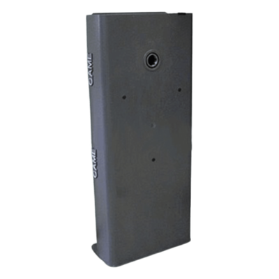 Gabinete para barrera vehicular / IP65 / Acero inoxidable / 26.25 ft / Diseño modular | SIERRA STORE