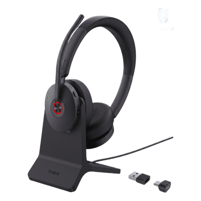 Diadema Inalámbrica / Cancelación de Ruido ANC Híbrida / Bluetooth 5.3 / Alcance 50 m (164 ft) / Autonomía 65 h / Compatibilidad UC | SIERRA STORE
