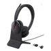 Diadema Inalámbrica / Cancelación de Ruido ANC Híbrida / Bluetooth 5.3 / Alcance 50 m (164 ft) / Autonomía 65 h / Compatibilidad UC | SIERRA STORE