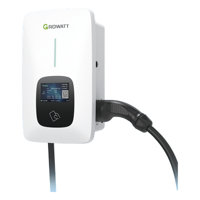 Estación de Carga EV / 240 VCA / 9.6 kW / 40 A / IP65 / Wi-Fi / Monitoreo en Tiempo Real | SIERRA STORE