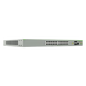 Switch PoE+ Administrable CentreCOM FS980M, Capa 3 de 24 Puertos 10/100 Mbps + 4 puertos SFP, 375 W | SIERRA STORE