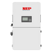 Inversor Híbrido / 12 kW / 3 MPPT / 18000 W PV / 48 V Batería / 120-600 V PV / 250 A Batería / 200 A AC / Eficiencia 97.5% / NEMA 4X / | SIERRA STORE