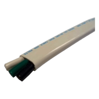 Cable Multiconductor Flexible para Bote / Cobre Estañado 10 AWG / Retardante Llama VW-1 / 600V UL 1426 / 105°C Seco 75°C Húmedo / | SIERRA STORE