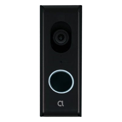 Videoportero IP / 2 Megapixel / 1080P HD / Campo de Visión 140° / Visión Nocturna 4.9 m (16 ft) / Audio Bidireccional / IP55 / Wi-Fi | SIERRA STORE