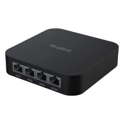 Switch PoE / 4 Puertos 802.3af/at / 90W Total / 1 Uplink Gigabit / QoS AV / SafeConnect | SIERRA STORE