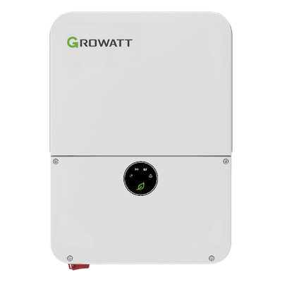 Inversor Híbrido para Interconexión a CFE de 10 kW con Salida de 220 Vca, Módulo Wifi Incluido | SIERRA STORE