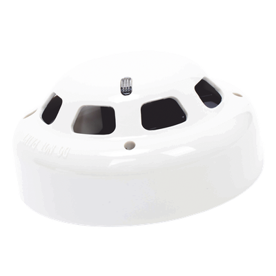 Sensor Direccionable Multicriterio / Humo Fotoeléctrico / Calor / CO / Rise-of-Rise / Perfil Bajo 2' (0.61 m) | SIERRA STORE