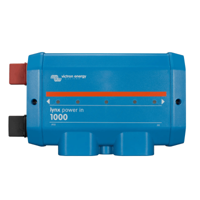 Lynx Power In/ Barra de Distribución Modular para CD | SIERRA STORE - VICTRON ENERGY