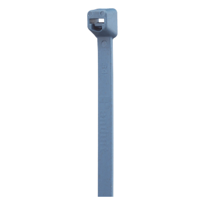 PANDUIT PLT2I-C96A - Brida de Cable / Nylon 6.6 Metal Detectable / 203 mm (8.0 in) Largo / 3.4 mm Ancho / 133 N (30 lb) / | SIERRA STORE