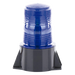 Mini Burbuja de LED / 12-80 VCC / IP66/67 / 3.9 x 4.9 in / SAE J845 Clase III / Azul | SIERRA STORE