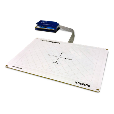Sensor de Gestos Aéreos / Detección Touchless / AirButton 150 mm / AirGesture 4 Direcciones / AirWheel / Campo 140x90 mm (5.5x3.5 in) | SIERRA STORE