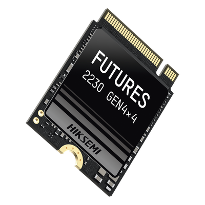 HIKSEMI by HIKVISION HS-SSD-FUTURES/2048 - SSD NVMe M.2 2230 / 2 TB / PCIe Gen4x4 / Lectura 7400 MB/s / Escritura 6500 MB/s / 3600 TBW | SIERRA STORE