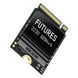 HIKSEMI by HIKVISION HS-SSD-FUTURES/2048 - SSD NVMe M.2 2230 / 2 TB / PCIe Gen4x4 / Lectura 7400 MB/s / Escritura 6500 MB/s / 3600 TBW | SIERRA STORE