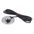 Montaje Magnético para Antena / 3/4" NMO / Cable RG58U 3.5 m (11.5 ft) / Sin Conector / Diseño Compacto | SIERRA STORE