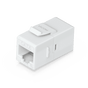 UBIQUITI UACC-KEYSTONE-COUPLER-C6 - Keystone Coupler Cat6 Pass-Through para C...