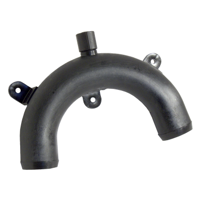 Bucle de Ventilación Antisifón / Conexión 38 mm (1½") / Plástico Resistente / 120x195x45 mm | SIERRA STORE