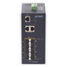 Switch Industrial Administrable L2+ / 8 Puertos SFP 1G / 2 Puertos TP Gigabit / 2 Puertos SFP 2.5G / -40 a 75°C / IP30 | SIERRA STORE