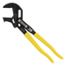 Llave de Pinzas Inglesa-Perico / 10" (25.4 cm) / Apertura Máxima 2" (5.1 cm) / 20 Posiciones Ajustables / Acero para Herramientas | SIERRA STORE