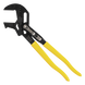 Llave de Pinzas Inglesa-Perico / 10" (25.4 cm) / Apertura Máxima 2" (5.1 cm) / 20 Posiciones Ajustables / Acero para Herramientas | SIERRA STORE