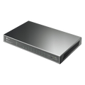 Switch PoE Administrable / 8 Puertos Gigabit PoE+ / 2 Puertos SFP / 61W PoE Total / SDN / QoS L2/L3/L4 | SIERRA STORE
