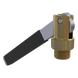 Herramienta de Reinicio para Solenoide / Actuadores Eléctricos / Indicador Visual de Desgaste / Latón, Acero y Goma / 0.77 lbs (0.35 | SIERRA STORE