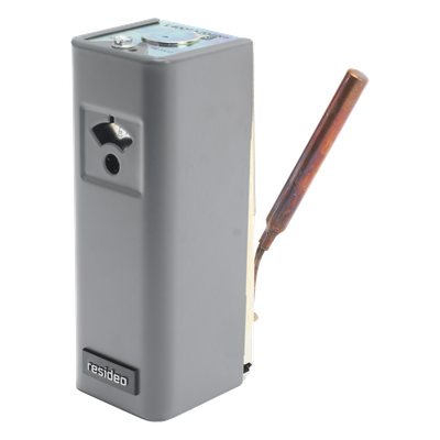Controlador Aquastat / Límite alto o bajo / SPST / Diferencial fijo 2 °F (1 °C) / Rango 4-82 °C / Bulbo de cobre | SIERRA STORE