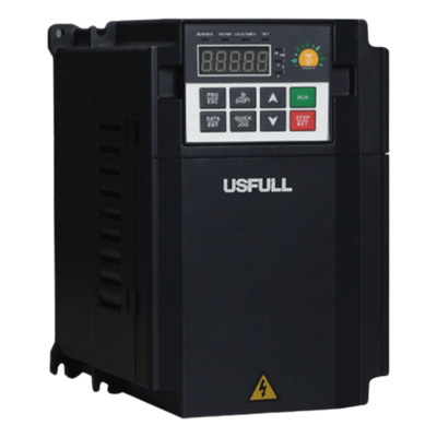 Variador de Frecuencia Solar para Bomba / 4 kW (5 HP) / AC 380-440 V / DC 300-750 V / MPPT Automático / 3 Fases 0-440 V | SIERRA STORE