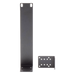 Kit de Montaje en Rack / 19 Pulgadas / Estructura Reforzada / Montaje en DIN Rail y Pared / 4.4 × 28 × 23 cm | SIERRA STORE