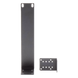 Kit de Montaje en Rack / 19 Pulgadas / Estructura Reforzada / Montaje en DIN Rail y Pared / 4.4 × 28 × 23 cm | SIERRA STORE