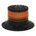 Baliza LED / 12-24 VCC / 1.4 A / IP67 / SAE J845 Clase II / -30°C a 50°C / Domo ámbar | SIERRA STORE