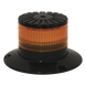 Baliza LED / 12-24 VCC / 1.4 A / IP67 / SAE J845 Clase II / -30°C a 50°C / Domo ámbar | SIERRA STORE