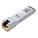 Transceptor mini-GBIC SFP+ RJ45 / 10GBASE-T a 100BASE-TX / Hasta 30 m (98.4 pies) / Metal | SIERRA STORE