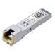 Transceptor mini-GBIC SFP+ RJ45 / 10GBASE-T a 100BASE-TX / Hasta 30 m (98.4 pies) / Metal | SIERRA STORE