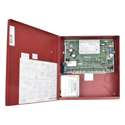 Panel de incendio y robo comercial / Serie VISTA / 2 particiones / Hasta 32 zonas / V-Plex direccionable / UL864 9na edición | SIERRA STORE