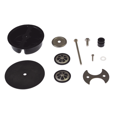 Kit de Servicio para Bomba Achique/Ducha / 11 Piezas / Compatible Serie 37202-2XXX / Amortiguador de Pulsaciones | SIERRA STORE