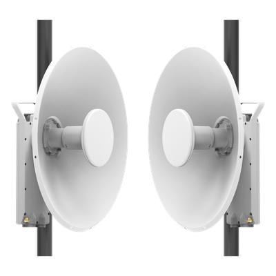 Enlace Backhaul / 1 Gbps / Wi-Fi 6 / Antena 25 dBi / 4.9-6.2 GHz / Alcance 10 km (32,808 ft) / IP67 | SIERRA STORE