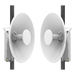 Enlace Backhaul / 1 Gbps / Wi-Fi 6 / Antena 25 dBi / 4.9-6.2 GHz / Alcance 10 km (32,808 ft) / IP67 | SIERRA STORE