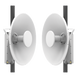 Enlace Backhaul / 1 Gbps / Wi-Fi 6 / Antena 25 dBi / 4.9-6.2 GHz / Alcance 10 km (32,808 ft) / IP67 | SIERRA STORE