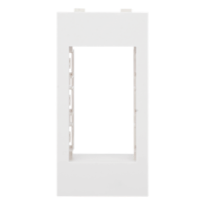 Placa Adaptadora Modular / 1 a 6 Módulos / Piso Falso y Pavimento / 170 mm Base / Plástico de Ingeniería | SIERRA STORE