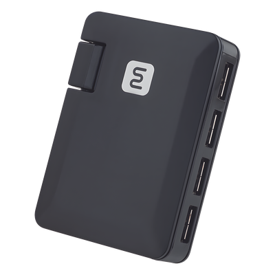 Cargador de pared con 4 puertos USB para OTTO Connect | SIERRA STORE
