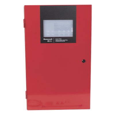 Panel de Detección de Incendio Direccionable / 1,110 Puntos SK / 635 Puntos SD / Red de 17 Paneles / Comunicador Dual POTS e IP / SLC | SIERRA STORE