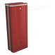 Cubierta para barrera vehicular / Color rojo / Compatibilidad B680H / Exterior / Certificaciones CE-ROHS-CEM | SIERRA STORE