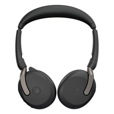 Diadema Bluetooth / ANC Híbrido / Bluetooth 5.2 + USB-A / Alcance 30 m (98.4 ft) / Batería 32 h / Diseño Plegable | SIERRA STORE