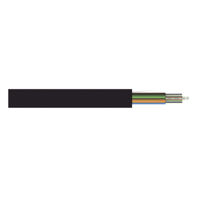Cable de Fibra Óptica Mono Modo Troncal / 36 Hilos / Exterior / Compatible FD525 FD525R FD508 | SIERRA STORE