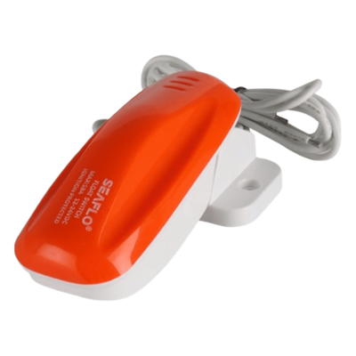 Interruptor de Flotador / 10 Millones de Ciclos / Sellado Ultrasónico / Carcasa ABS / Diseño con Esfera / Control de Nivel | SIERRA STORE