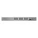 Switch Empresarial Administrable / Capa 2++ / 24 Puertos Gigabit / 2 SFP+ / 88 Gbps / VLAN 4K / QoS Avanzado / GDMS Cloud | SIERRA STORE