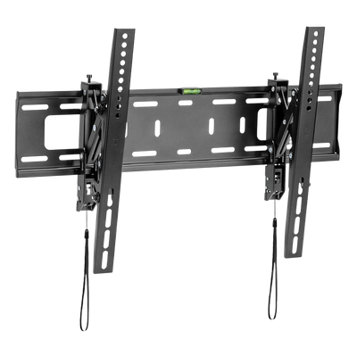Soporte de Pared Universal Tilt / 37" a 85"+ / VESA 600x400 mm / 165 lb (74.8 kg) / Inclinación +10°/-5° / Extensión 5.2" (132 mm) / | SIERRA STORE