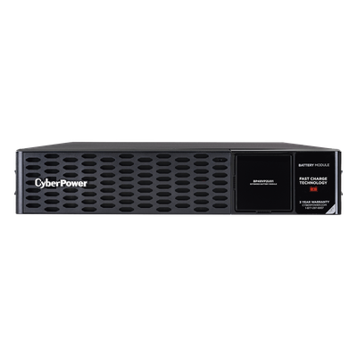 Módulo de Baterías Externas / 48V / 60A / 8 Baterías 12V 7Ah / Intercambiables en Caliente / Carga Directa | SIERRA STORE