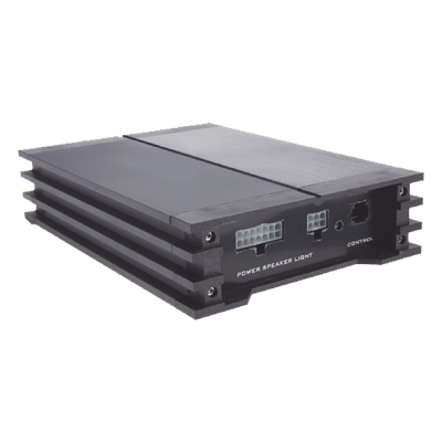 Sirena Compacta de 300W de potencia, de Alto Rendimiento y Fácil Instalación Con Monomando | SIERRA STORE